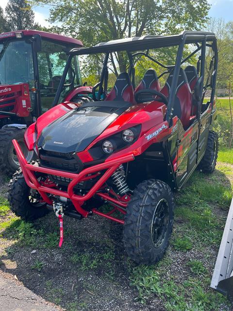 2024 Kawasaki Teryx4 S SE in Williamson, New York - Photo 1