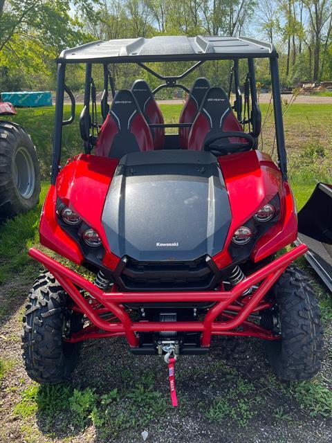 2024 Kawasaki Teryx4 S SE in Williamson, New York - Photo 2