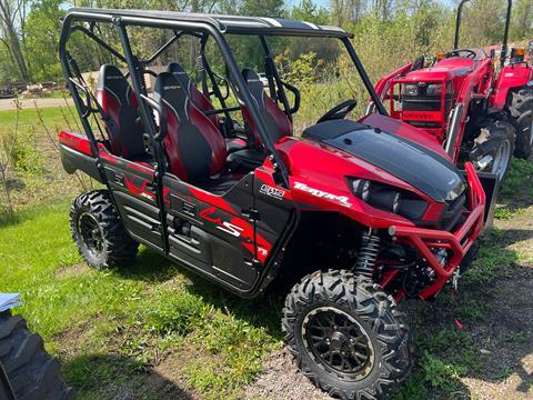 2024 Kawasaki Teryx4 S SE in Williamson, New York - Photo 4