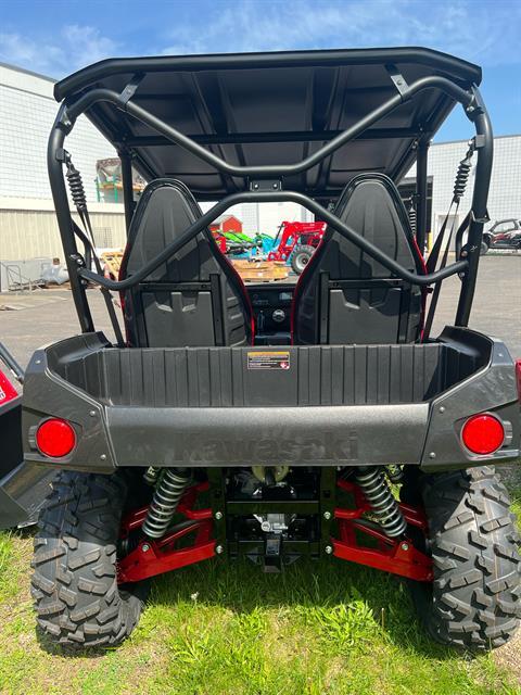 2024 Kawasaki Teryx4 S SE in Williamson, New York - Photo 6