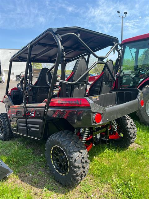 2024 Kawasaki Teryx4 S SE in Williamson, New York - Photo 7