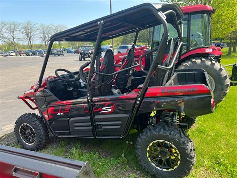 2024 Kawasaki Teryx4 S SE in Williamson, New York - Photo 8