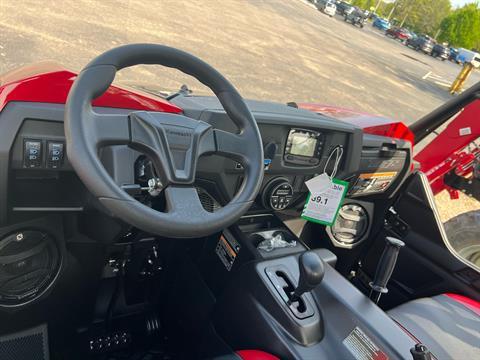 2024 Kawasaki Teryx4 S SE in Williamson, New York - Photo 10