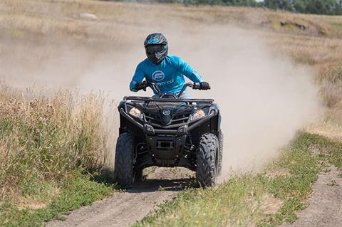 2022 CFMOTO CForce 400 in Williamson, New York - Photo 7