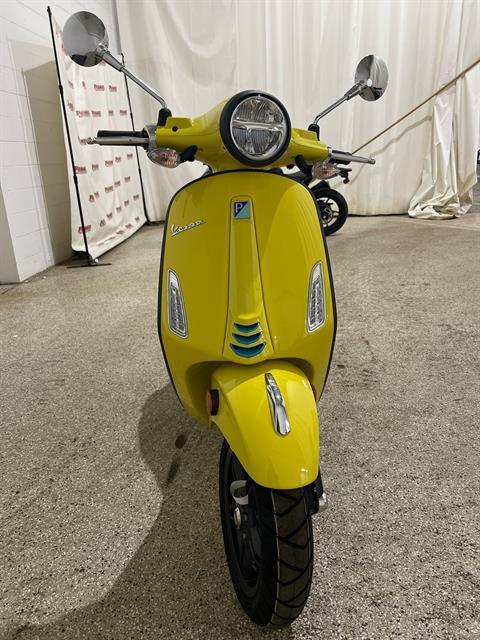 2024 Vespa Primavera 150 S in Williamson, New York - Photo 5