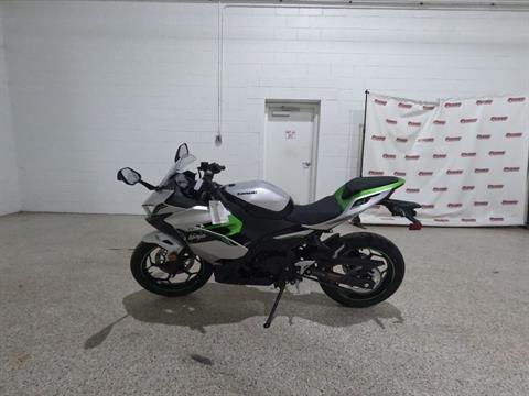 2024 Kawasaki Ninja e-1 ABS in Williamson, New York - Photo 5