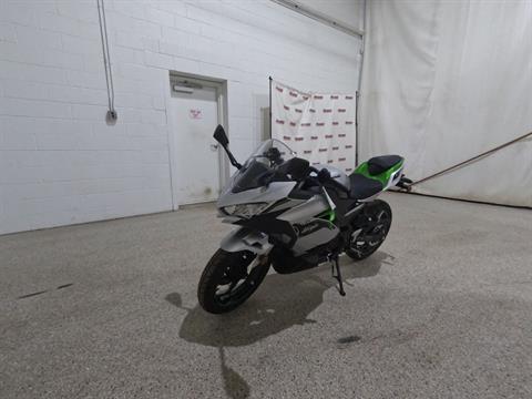 2024 Kawasaki Ninja e-1 ABS in Williamson, New York - Photo 1