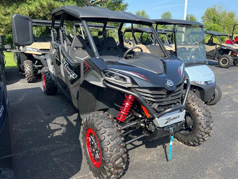 2024 CFMOTO ZForce 950 Sport 4 in Williamson, New York - Photo 4