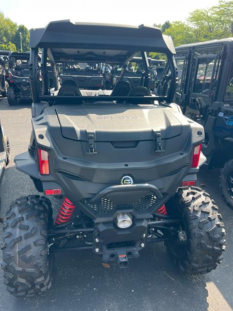 2024 CFMOTO ZForce 950 Sport 4 in Williamson, New York - Photo 6