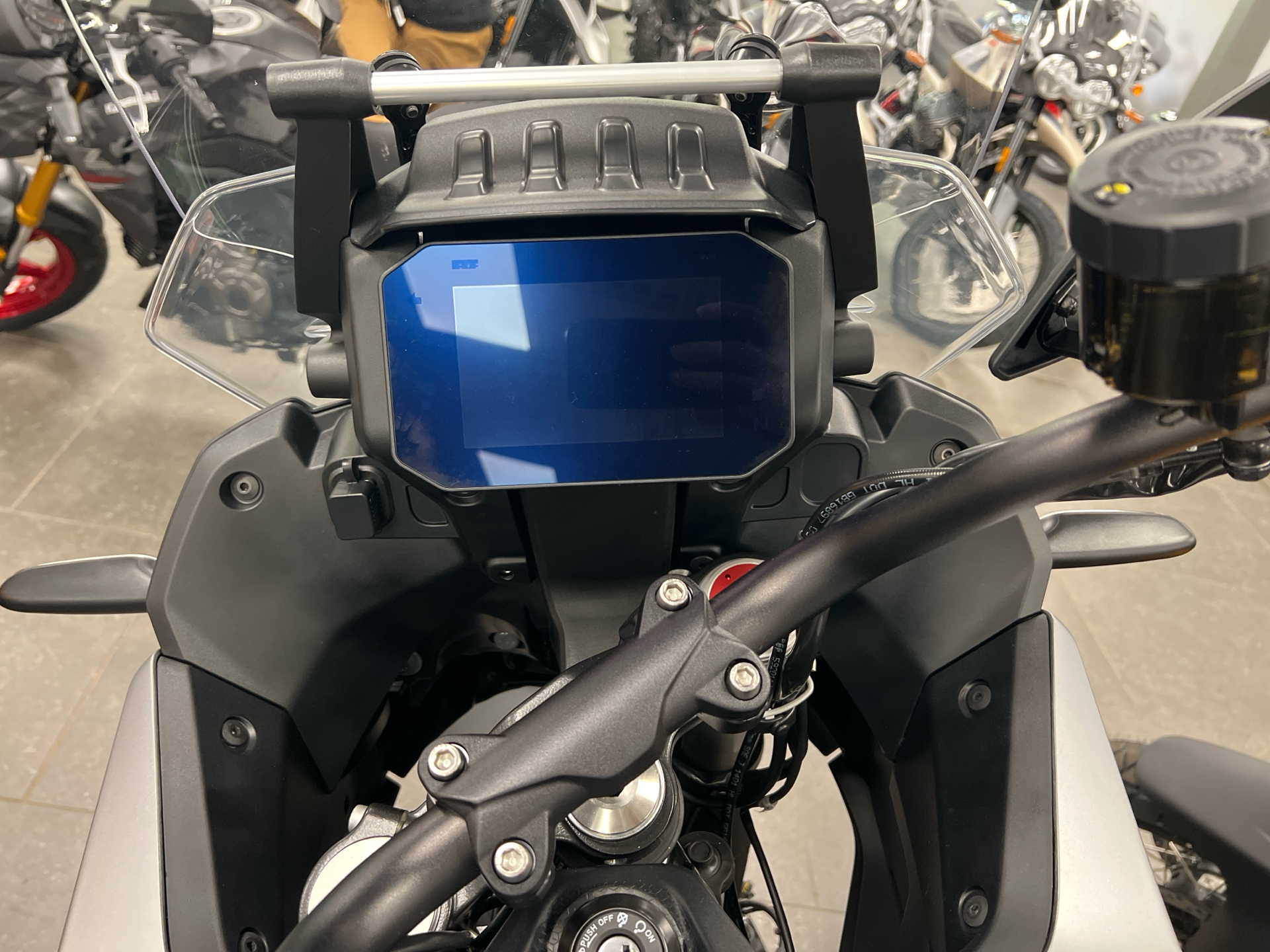 2024 Moto Guzzi Stelvio PFF Rider Assistance Solution in Williamson, New York - Photo 3