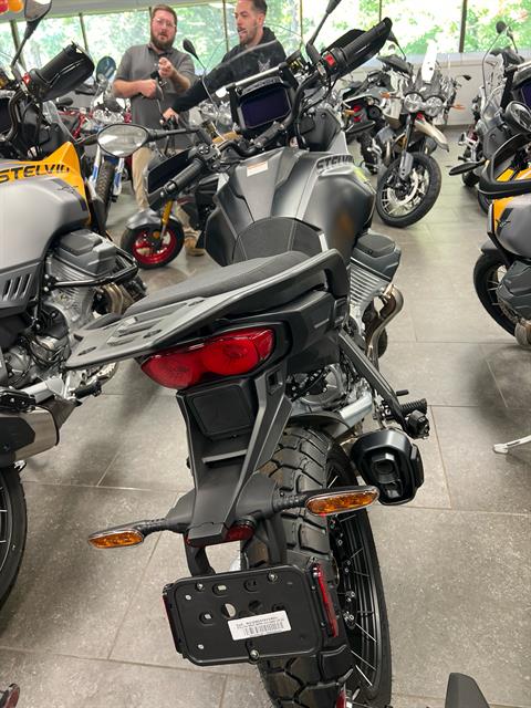 2024 Moto Guzzi Stelvio PFF Rider Assistance Solution in Williamson, New York - Photo 5