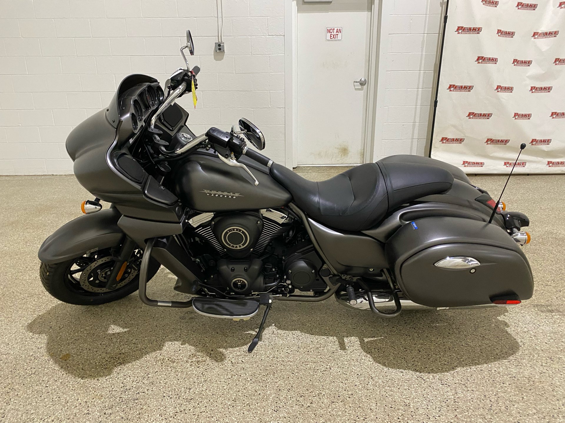 2023 Kawasaki Vulcan 1700 Vaquero ABS in Williamson, New York - Photo 5