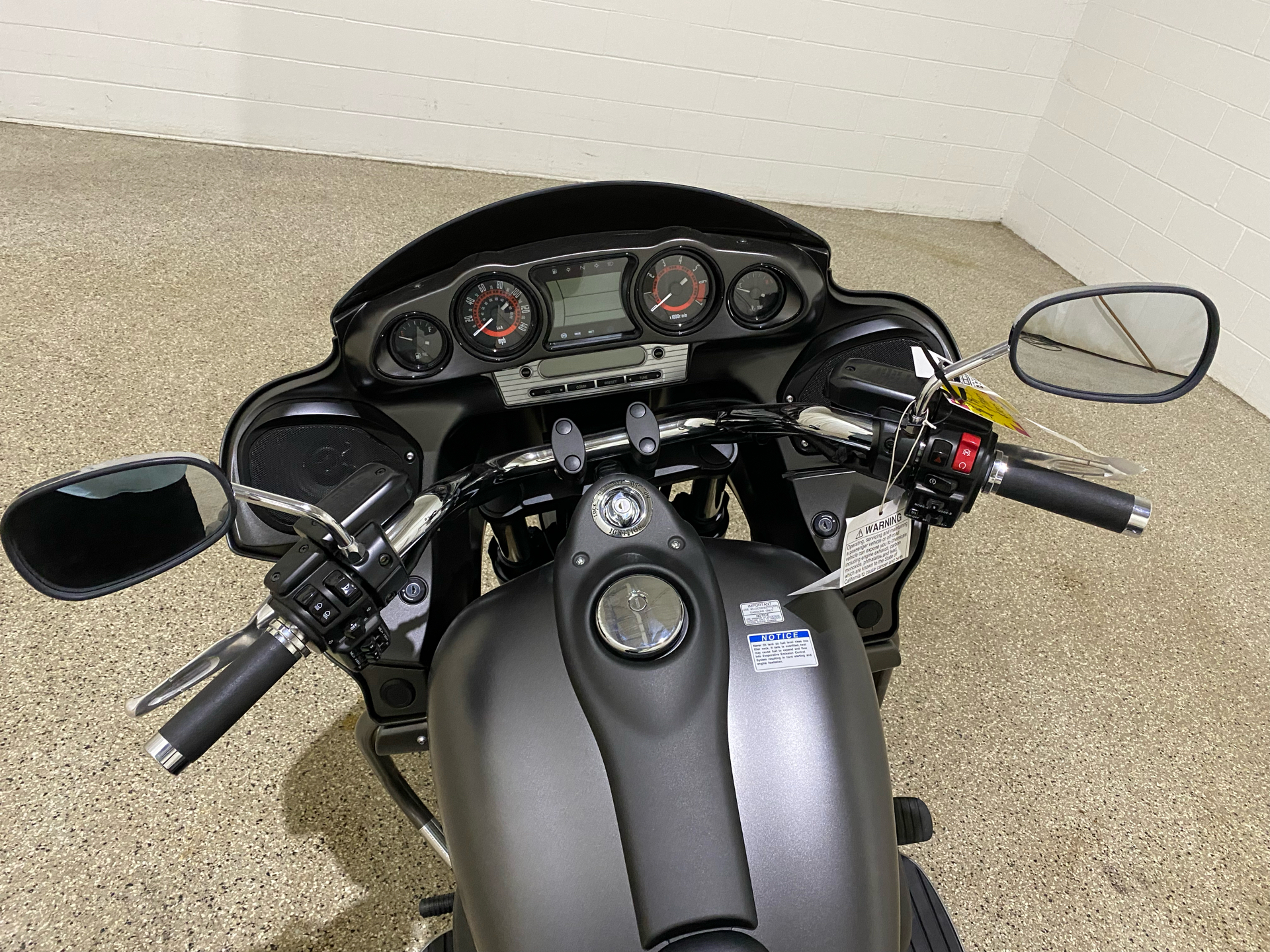 2023 Kawasaki Vulcan 1700 Vaquero ABS in Williamson, New York - Photo 6