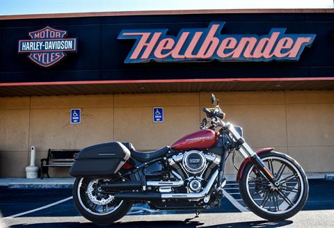 2019 Harley-Davidson Breakout® 107 in Marietta, Georgia - Photo 1