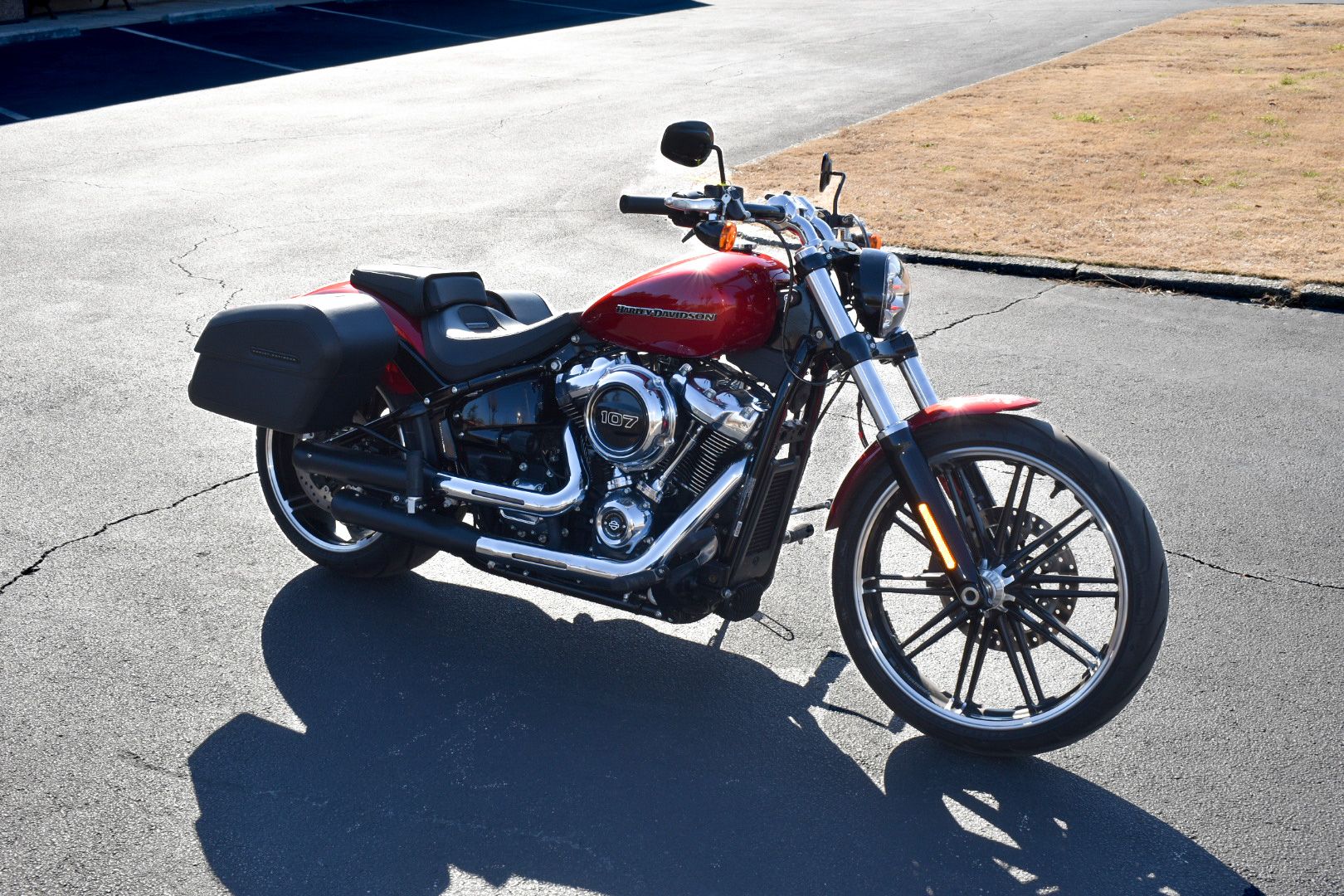 2019 Harley-Davidson Breakout® 107 in Marietta, Georgia - Photo 2