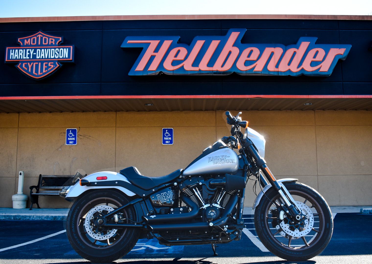 2020 Harley-Davidson Low Rider®S in Marietta, Georgia - Photo 1