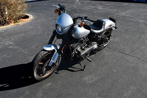 2020 Harley-Davidson Low Rider®S in Marietta, Georgia - Photo 4