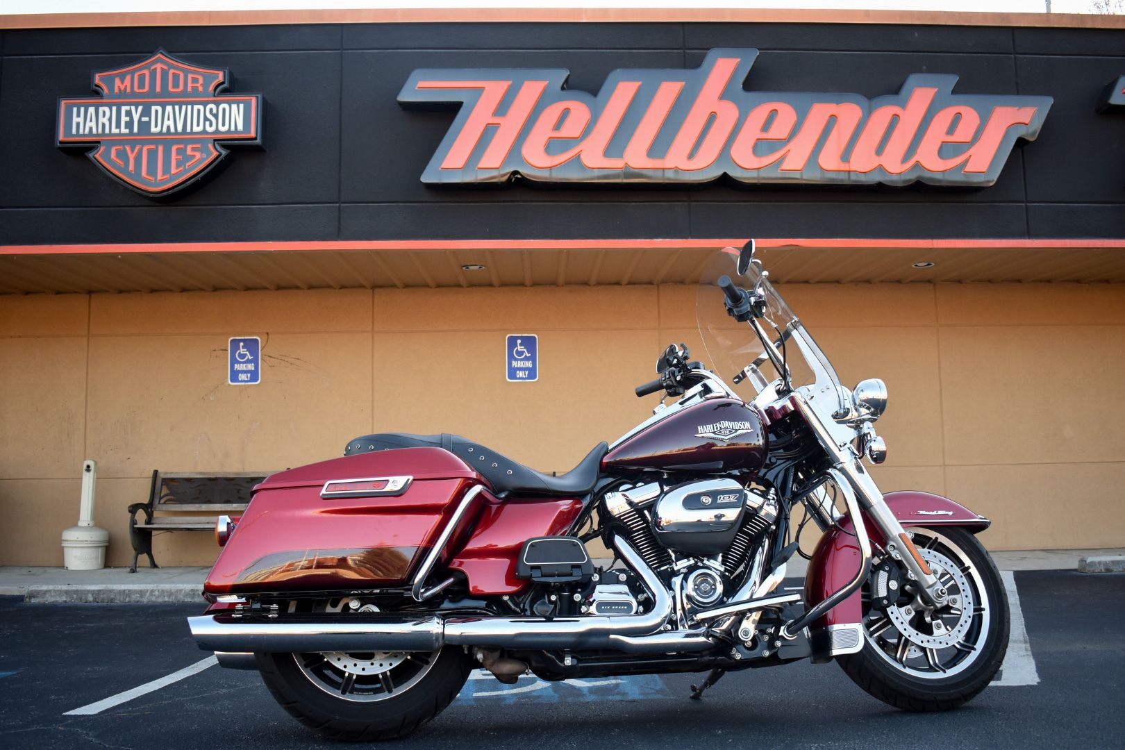 2019 Harley-Davidson Road King® in Marietta, Georgia - Photo 1