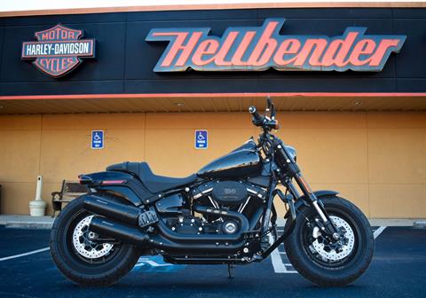 2021 Harley-Davidson Fat Bob® 114 in Marietta, Georgia - Photo 1