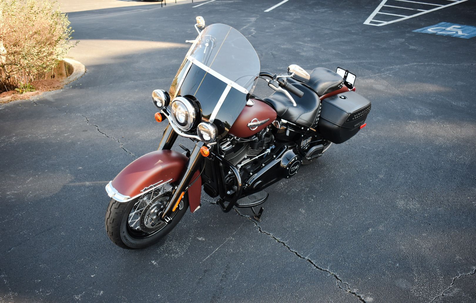 2018 Harley-Davidson Heritage Classic 114 in Marietta, Georgia - Photo 4