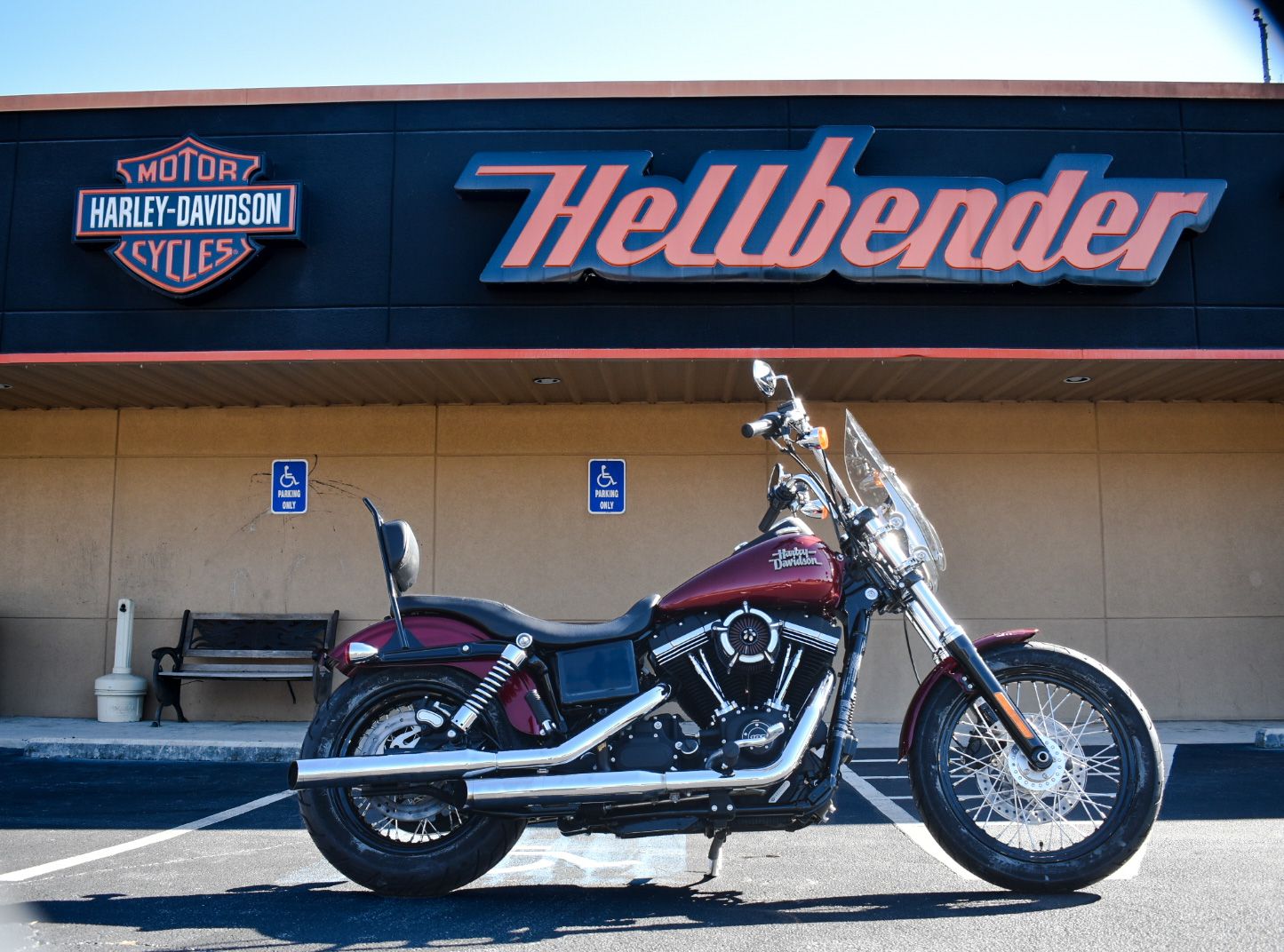 2016 Harley-Davidson Street Bob® in Marietta, Georgia - Photo 1