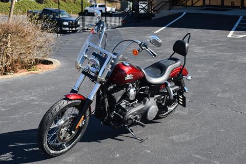 2016 Harley-Davidson Street Bob® in Marietta, Georgia - Photo 4