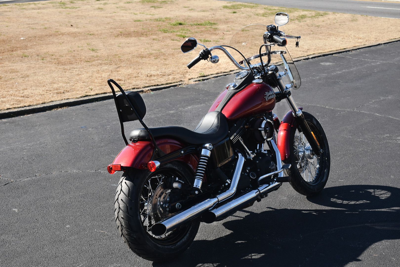 2016 Harley-Davidson Street Bob® in Marietta, Georgia - Photo 8