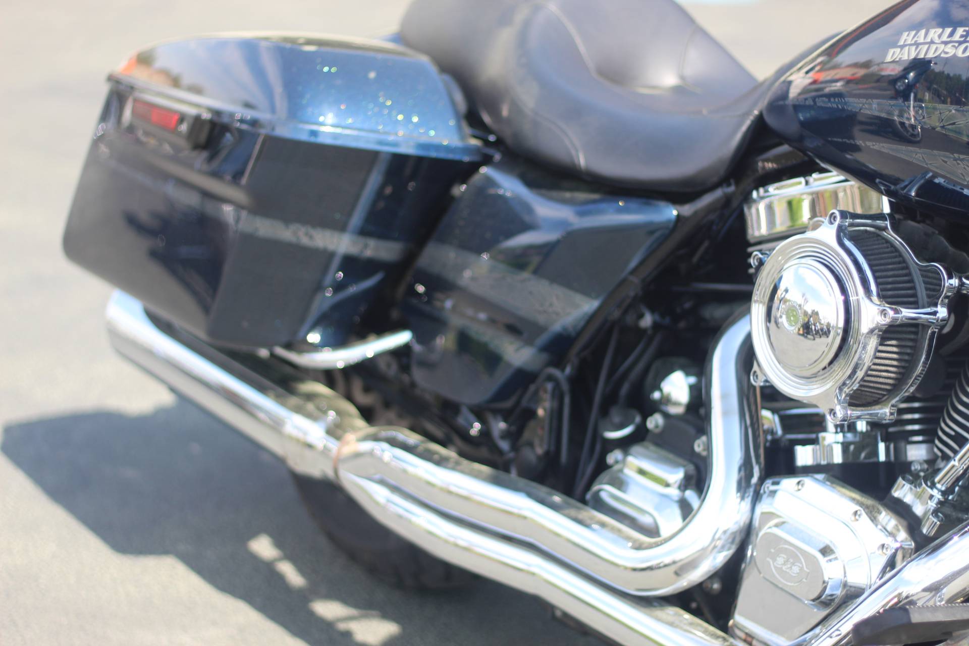 2016 street glide special accessories