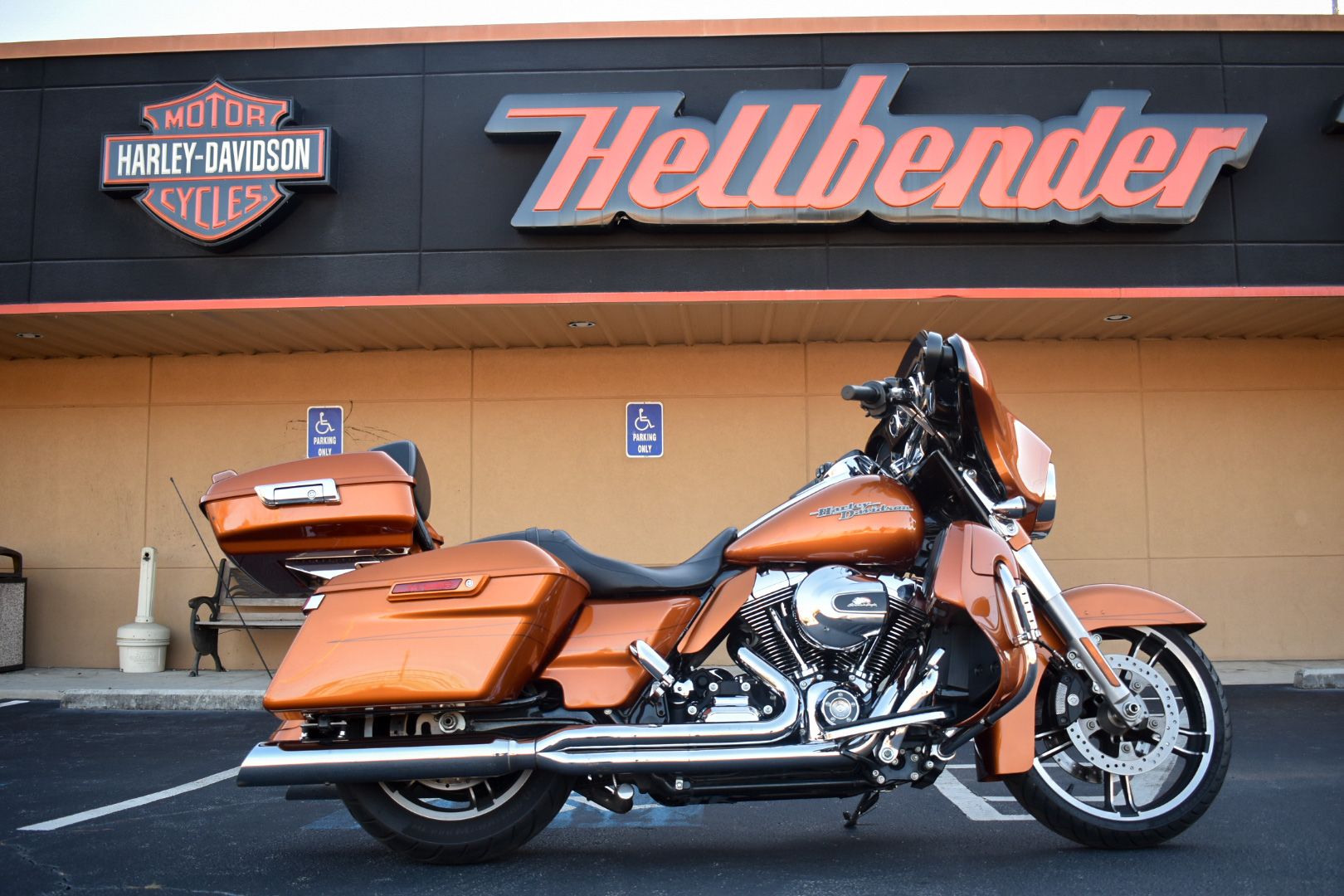2015 Harley-Davidson Street Glide® Special in Marietta, Georgia - Photo 1