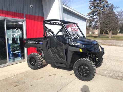 2023 Polaris Ranger XP 1000 Premium in Pinconning, Michigan - Photo 1