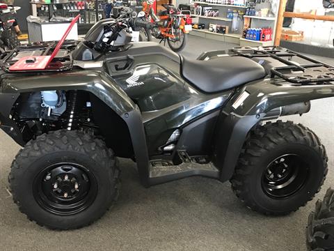 2024 Honda FourTrax Rancher 4x4 in Pinconning, Michigan - Photo 1