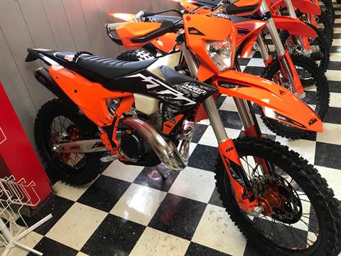 2025 KTM 300 XC-W Hardenduro in Pinconning, Michigan - Photo 1