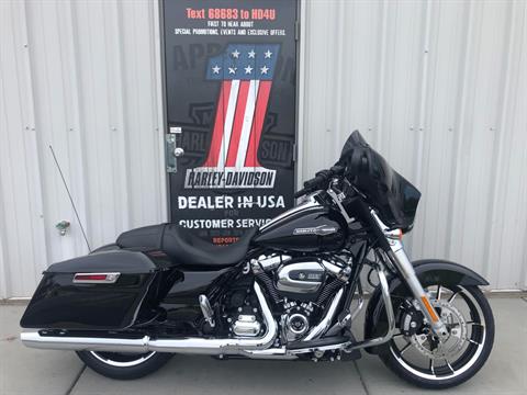 2022 Harley-Davidson Street Glide® in Clarksville, Tennessee - Photo 1