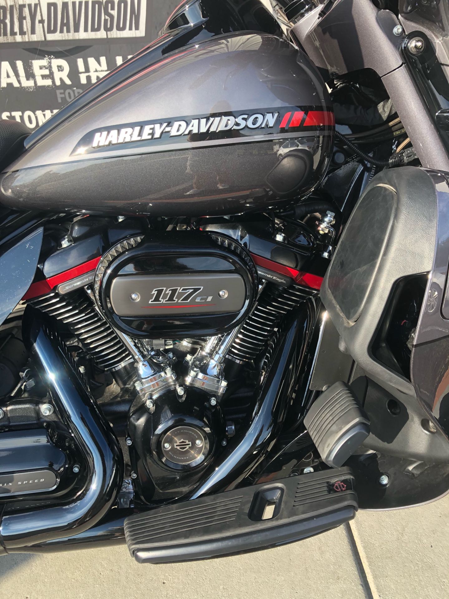 2020 Harley-Davidson CVO™ Limited in Clarksville, Tennessee - Photo 3