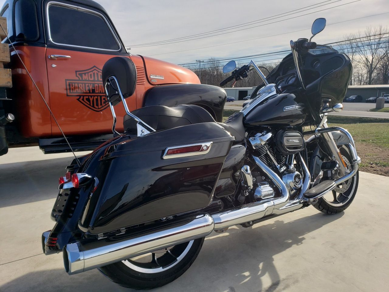 2021 Harley-Davidson Road Glide® in Clarksville, Tennessee - Photo 5
