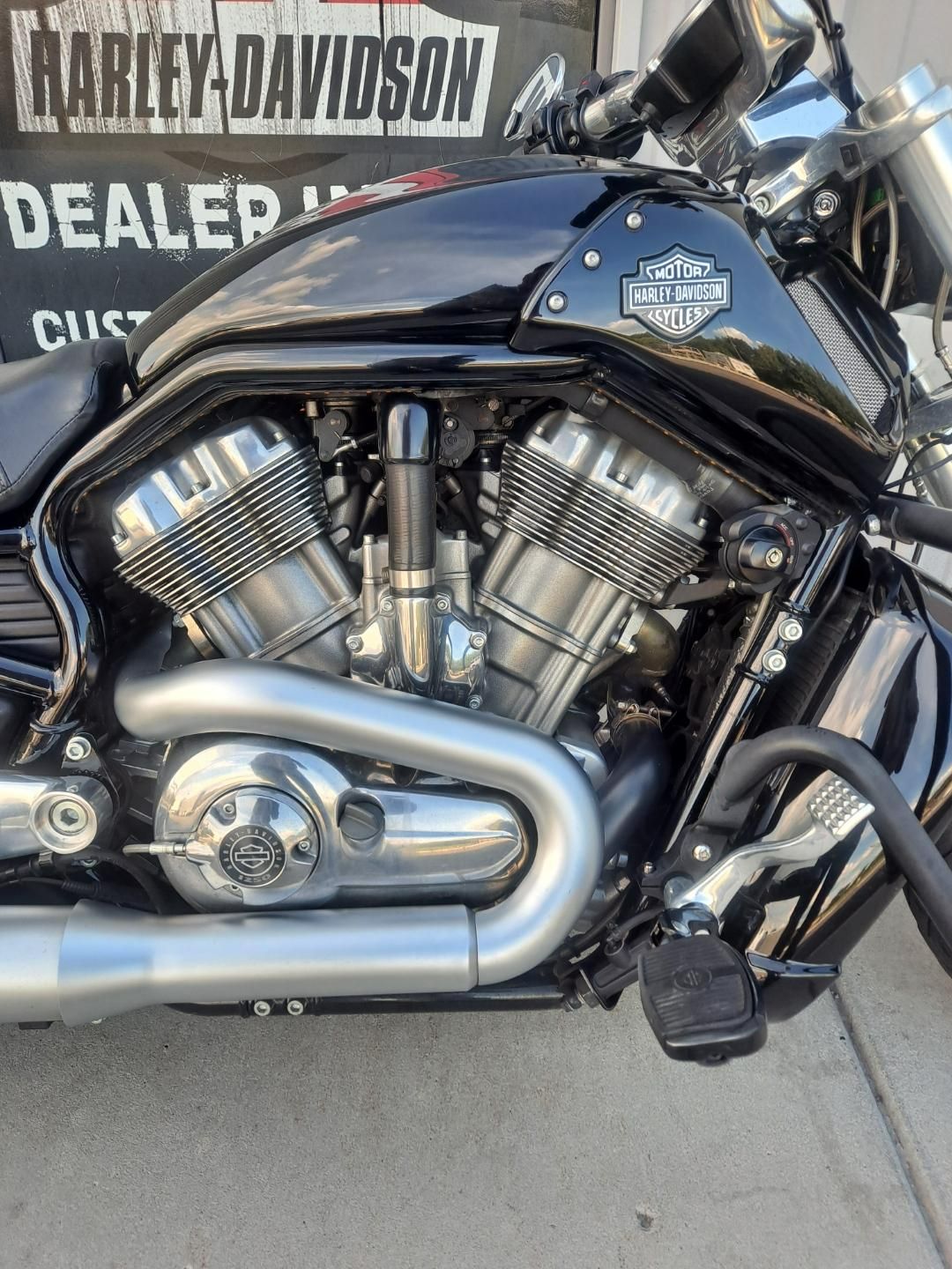 2015 Harley-Davidson V-Rod Muscle® in Clarksville, Tennessee - Photo 3