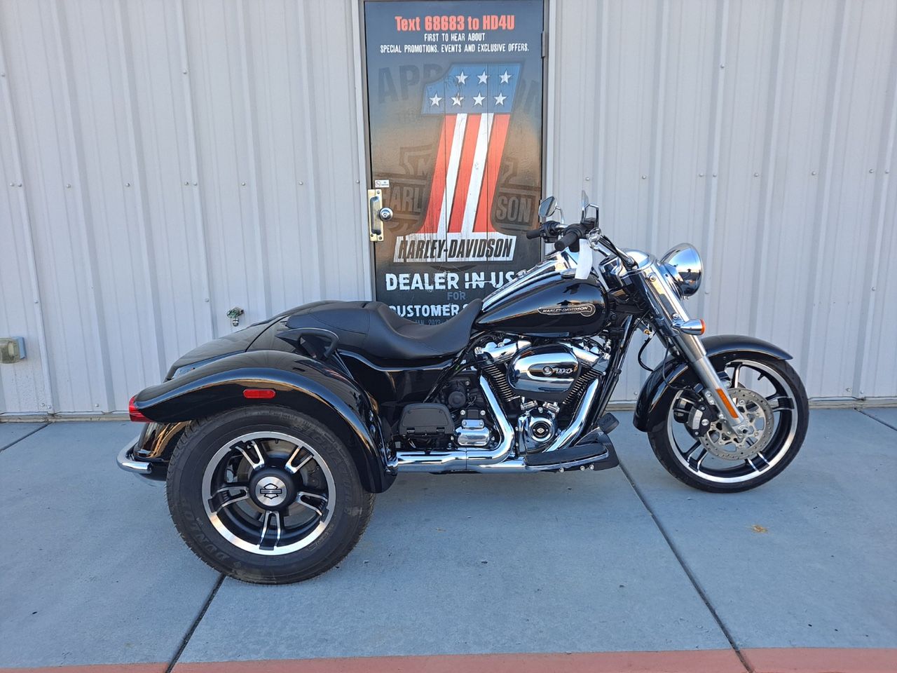 2021 Harley-Davidson Freewheeler® in Clarksville, Tennessee - Photo 1
