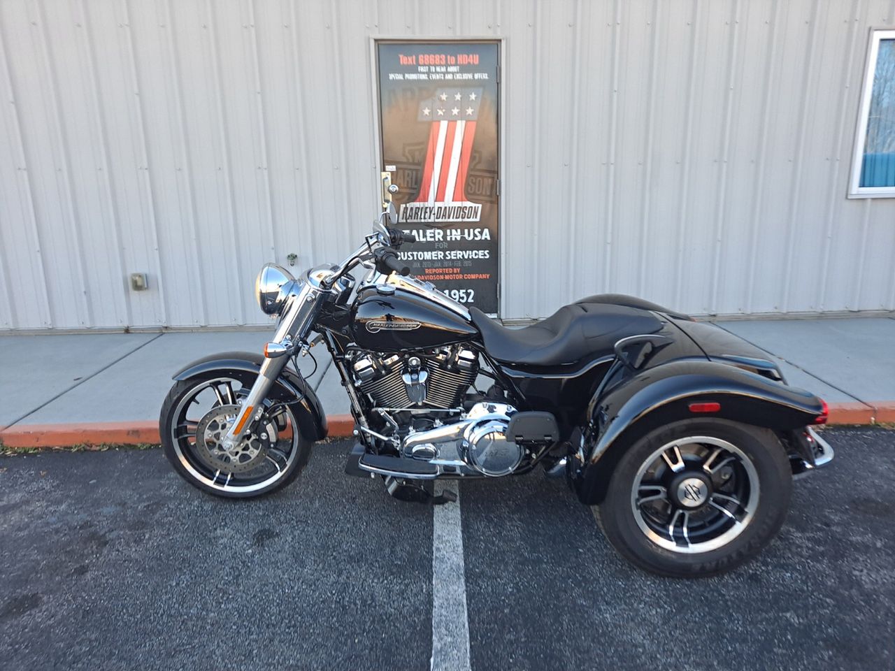 2021 Harley-Davidson Freewheeler® in Clarksville, Tennessee - Photo 2