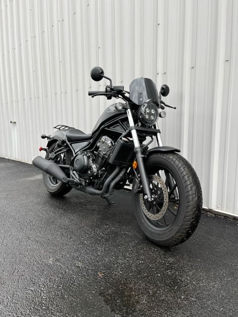 Used 2021 Honda Rebel 500 | Motorcycles in Clarksville TN | UMU400069 ...