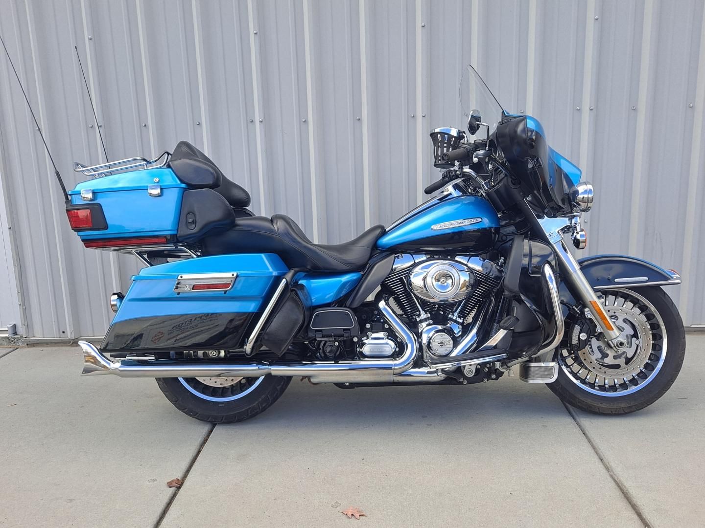 2011 Harley-Davidson Electra Glide® Ultra Limited in Clarksville, Tennessee - Photo 1
