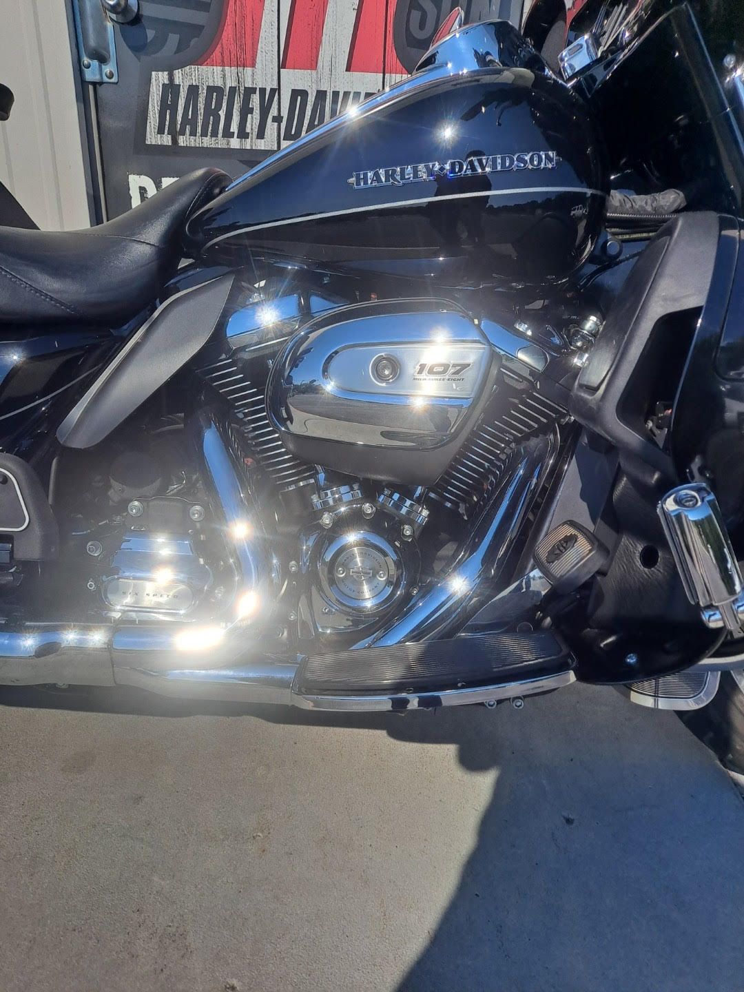 2017 Harley-Davidson Ultra Limited in Clarksville, Tennessee - Photo 3
