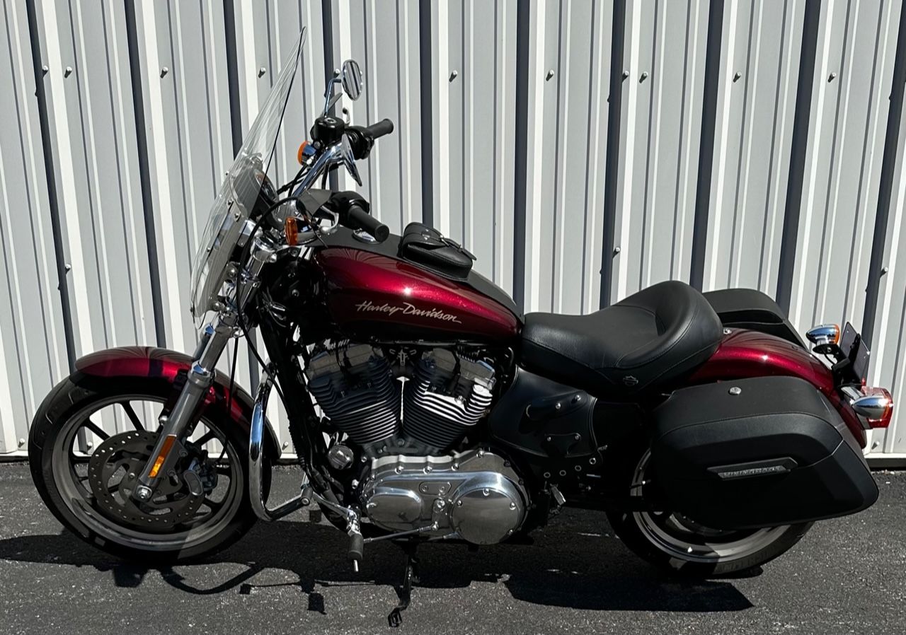 2014 Harley-Davidson Sportster® SuperLow® in Clarksville, Tennessee - Photo 4