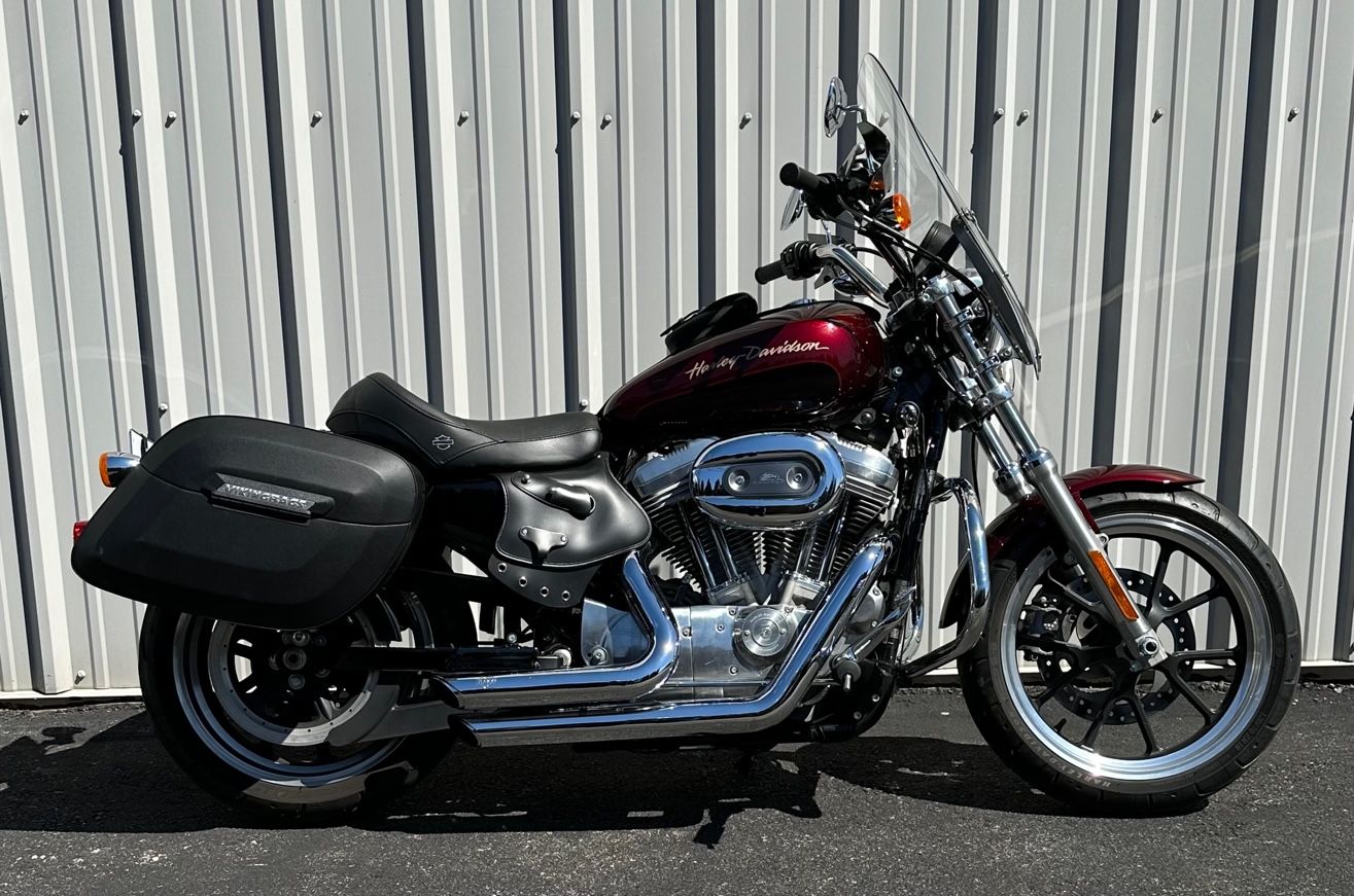 2014 Harley-Davidson Sportster® SuperLow® in Clarksville, Tennessee - Photo 1