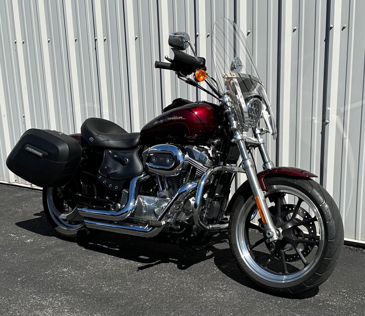 2014 Harley-Davidson Sportster® SuperLow® in Clarksville, Tennessee - Photo 2