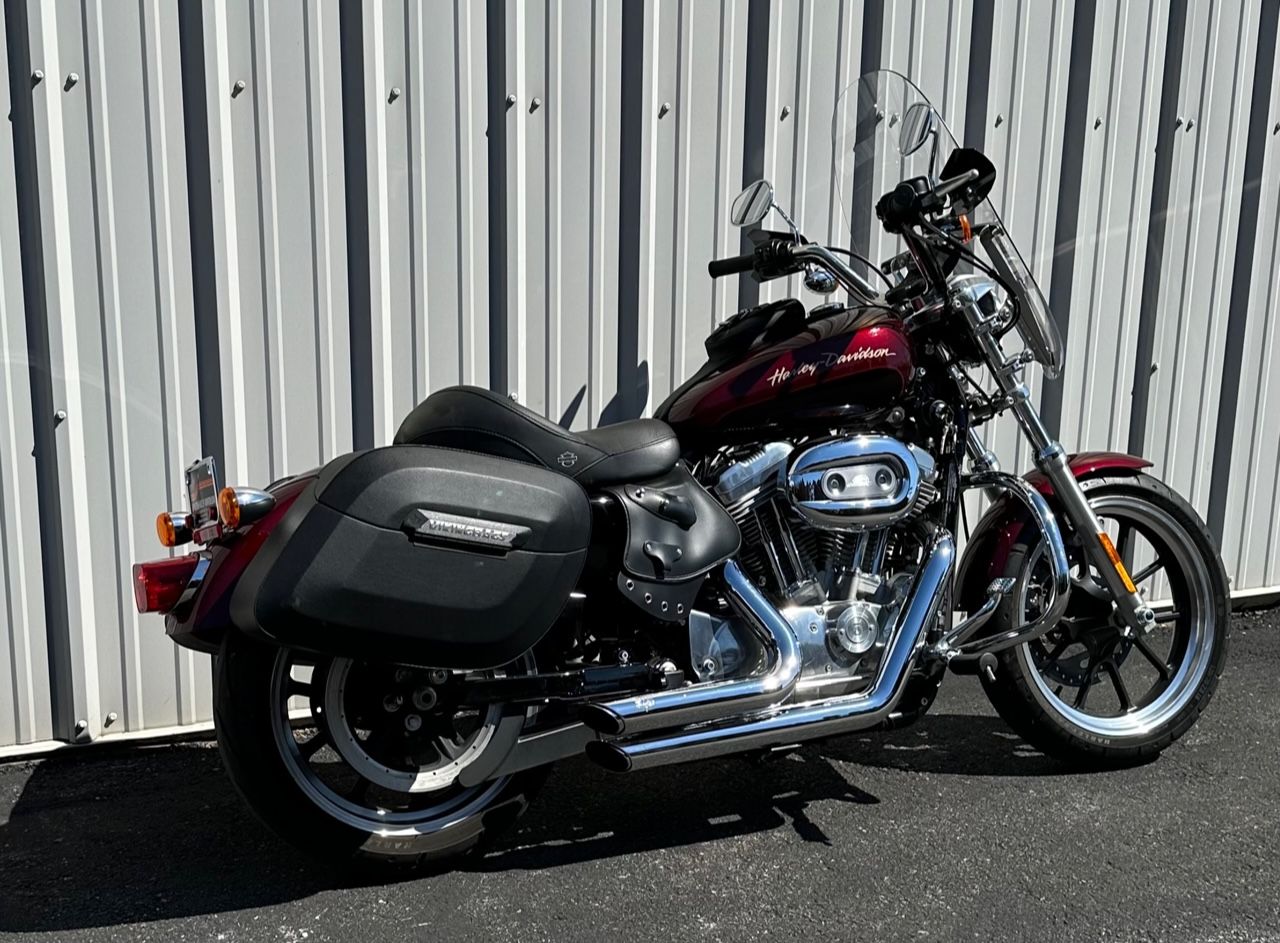 2014 Harley-Davidson Sportster® SuperLow® in Clarksville, Tennessee - Photo 3