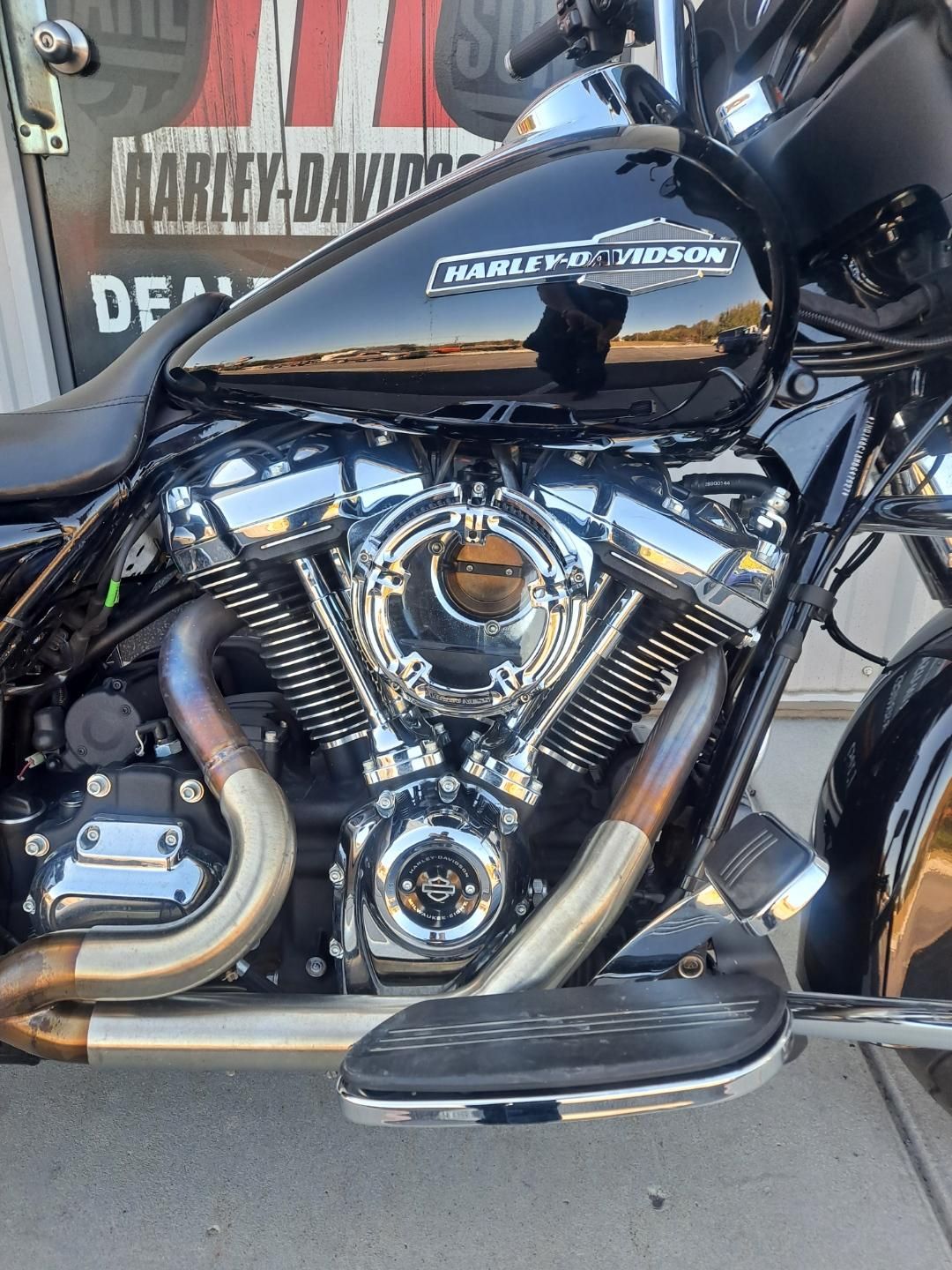 2021 Harley-Davidson Street Glide® in Clarksville, Tennessee - Photo 3