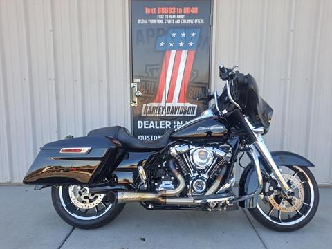 2021 Harley-Davidson Street Glide® in Clarksville, Tennessee - Photo 1