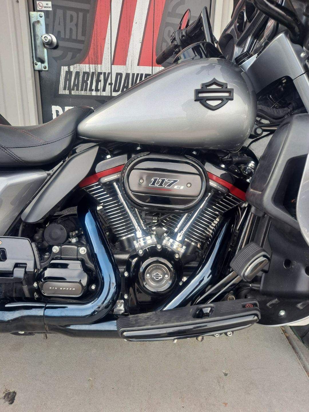 2019 Harley-Davidson CVO™ Limited in Clarksville, Tennessee - Photo 3