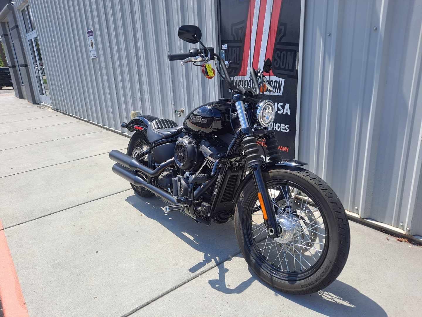 2020 Harley-Davidson Street Bob® in Clarksville, Tennessee - Photo 4