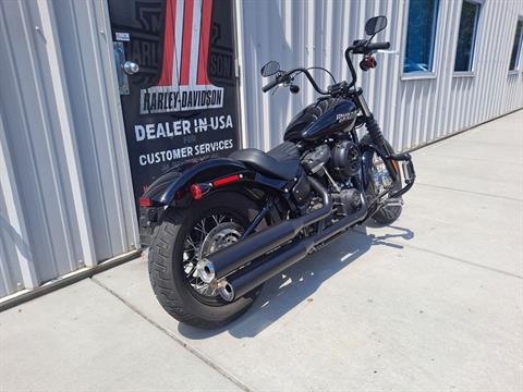 2020 Harley-Davidson Street Bob® in Clarksville, Tennessee - Photo 5